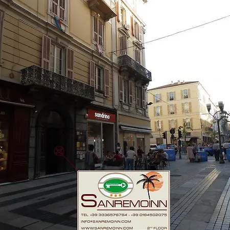 Sanremo Inn Gasthuis