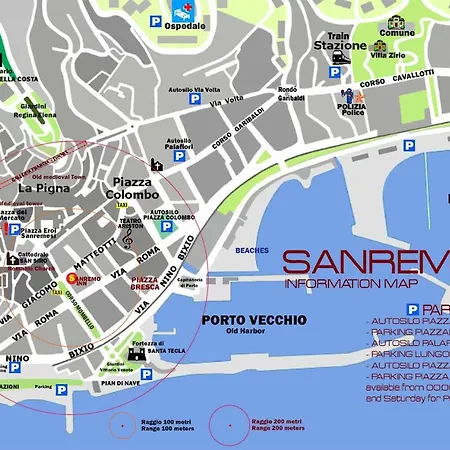 Guest house Sanremo Inn Sanremo