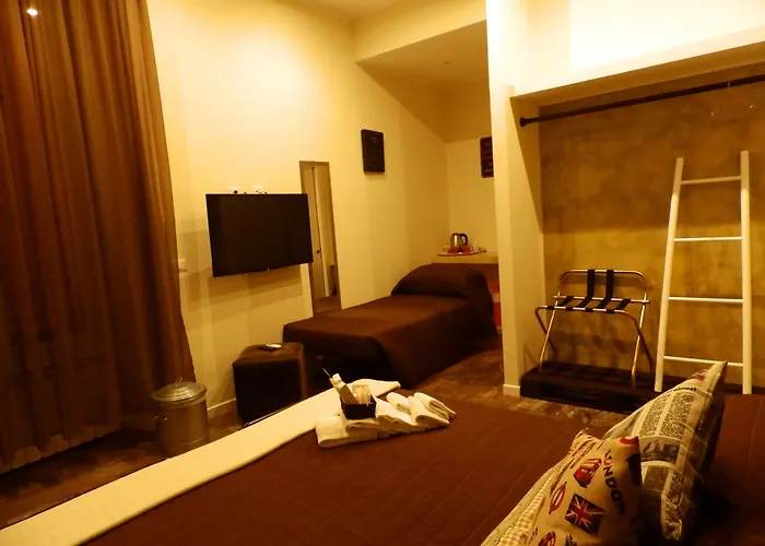 Sanremo Inn Casa de hóspedes 4*