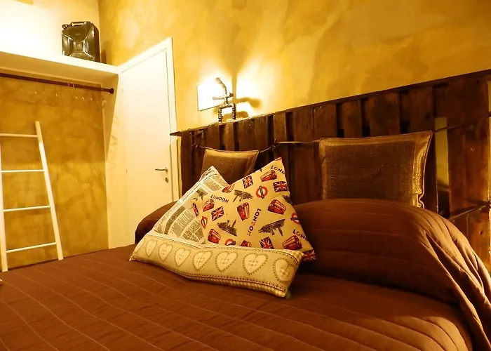 Sanremo Inn Pensión 4*