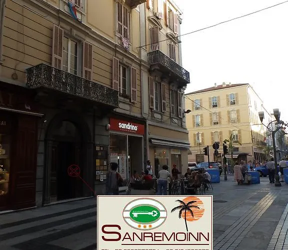 Sanremo Inn Gasthuis